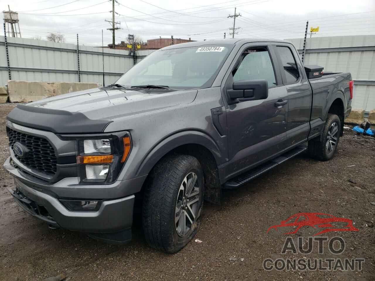 FORD F-150 2023 - 1FTEX1EPXPKD57889