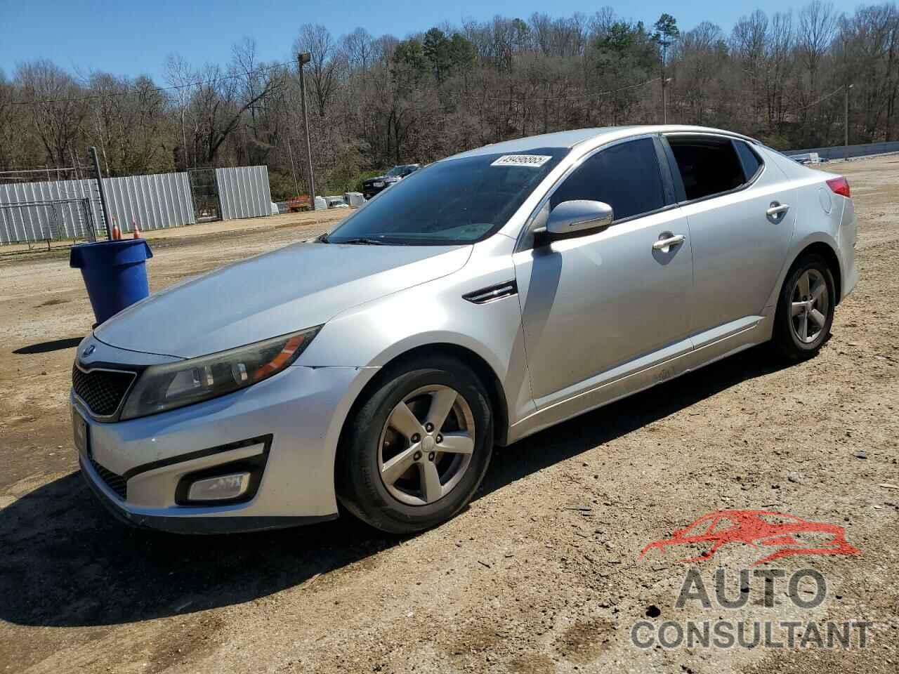 KIA OPTIMA 2015 - 5XXGM4A77FG490482
