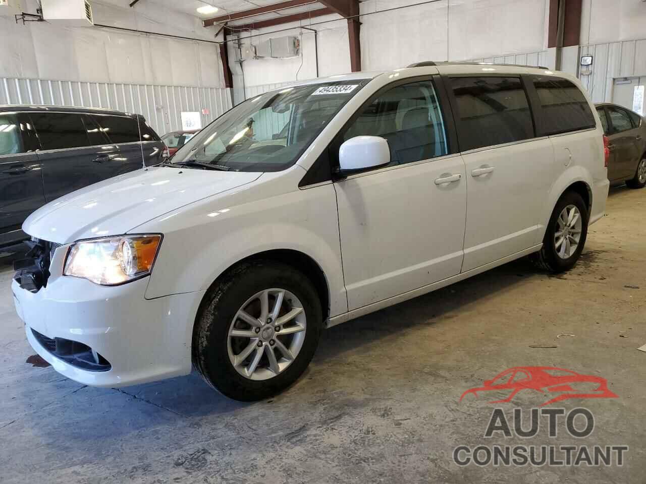 DODGE CARAVAN 2018 - 2C4RDGCG4JR265993