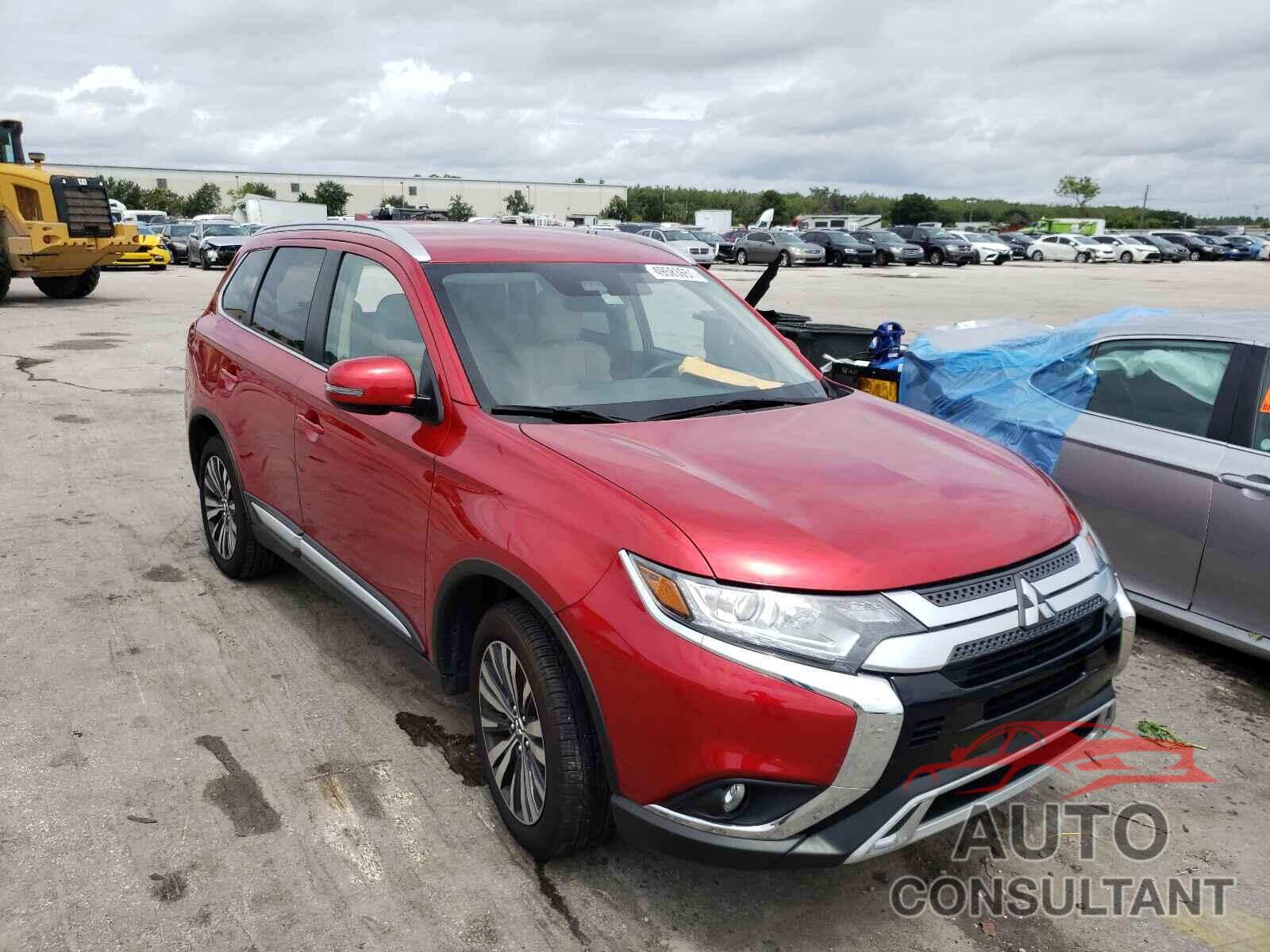 MITSUBISHI OUTLANDER 2020 - JA4AD3A3XLZ038509