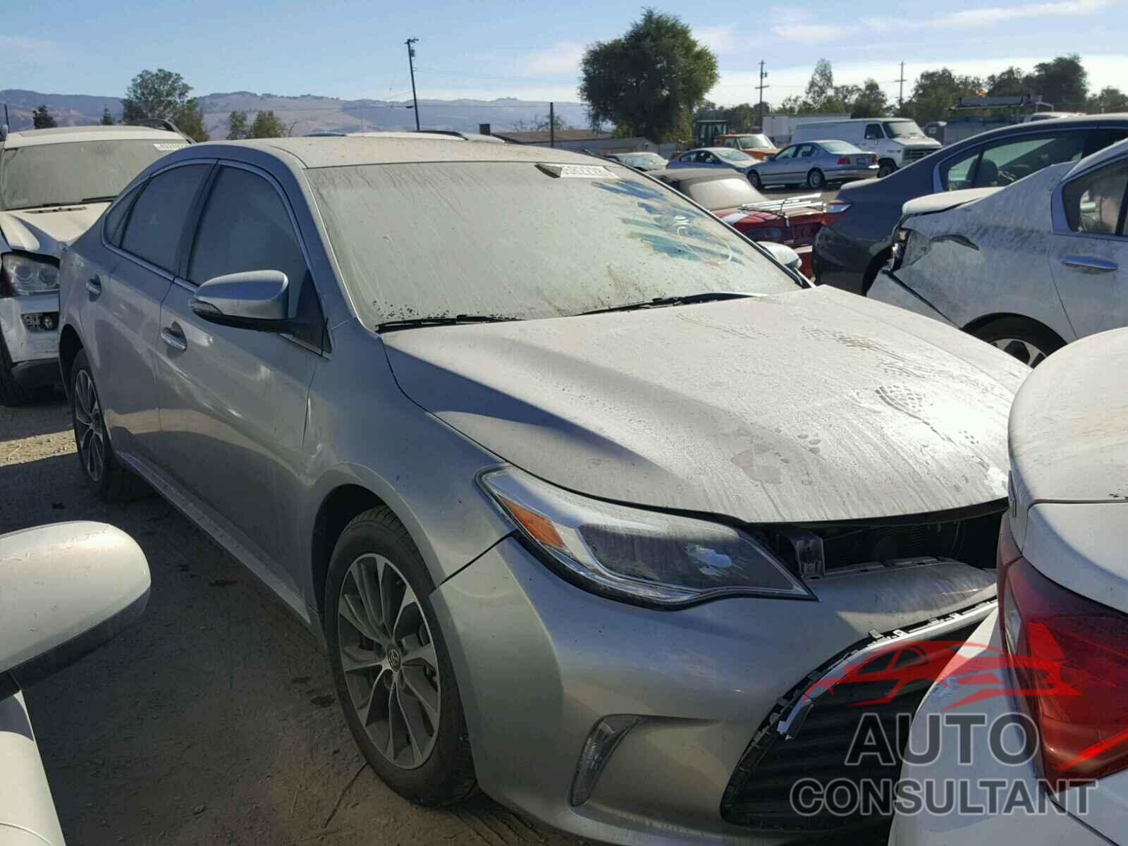 TOYOTA AVALON 2016 - 4T1BK1EBXGU222840