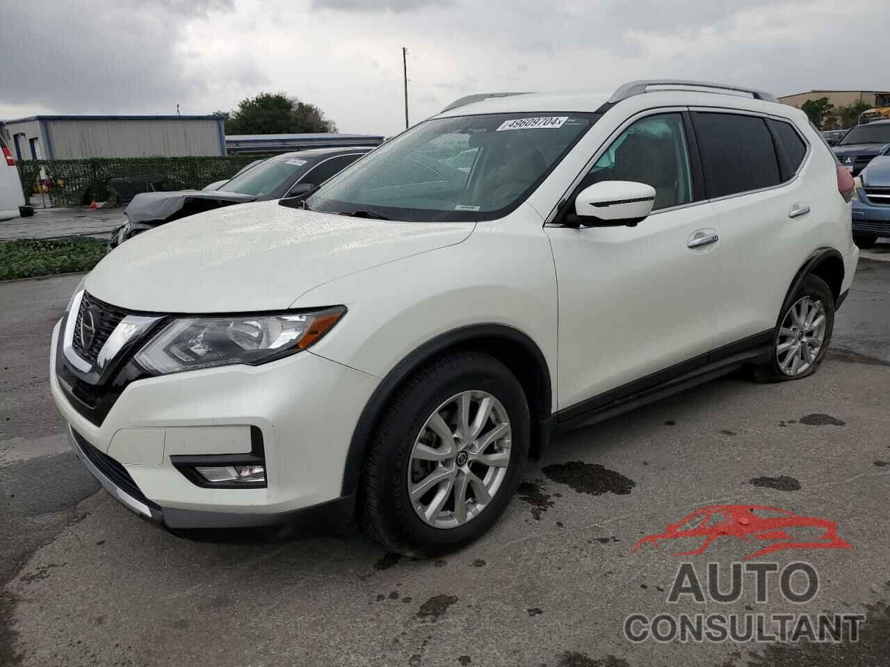 NISSAN ROGUE 2018 - 5N1AT2MT7JC837559