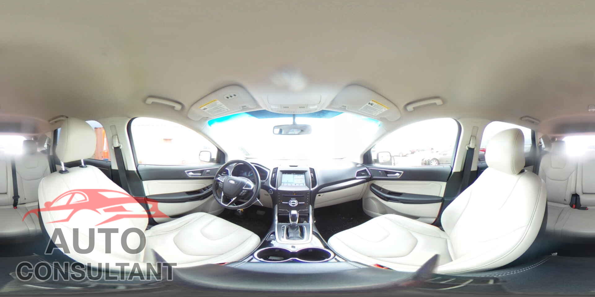 FORD EDGE 2018 - 2FMPK3K90JBB08104