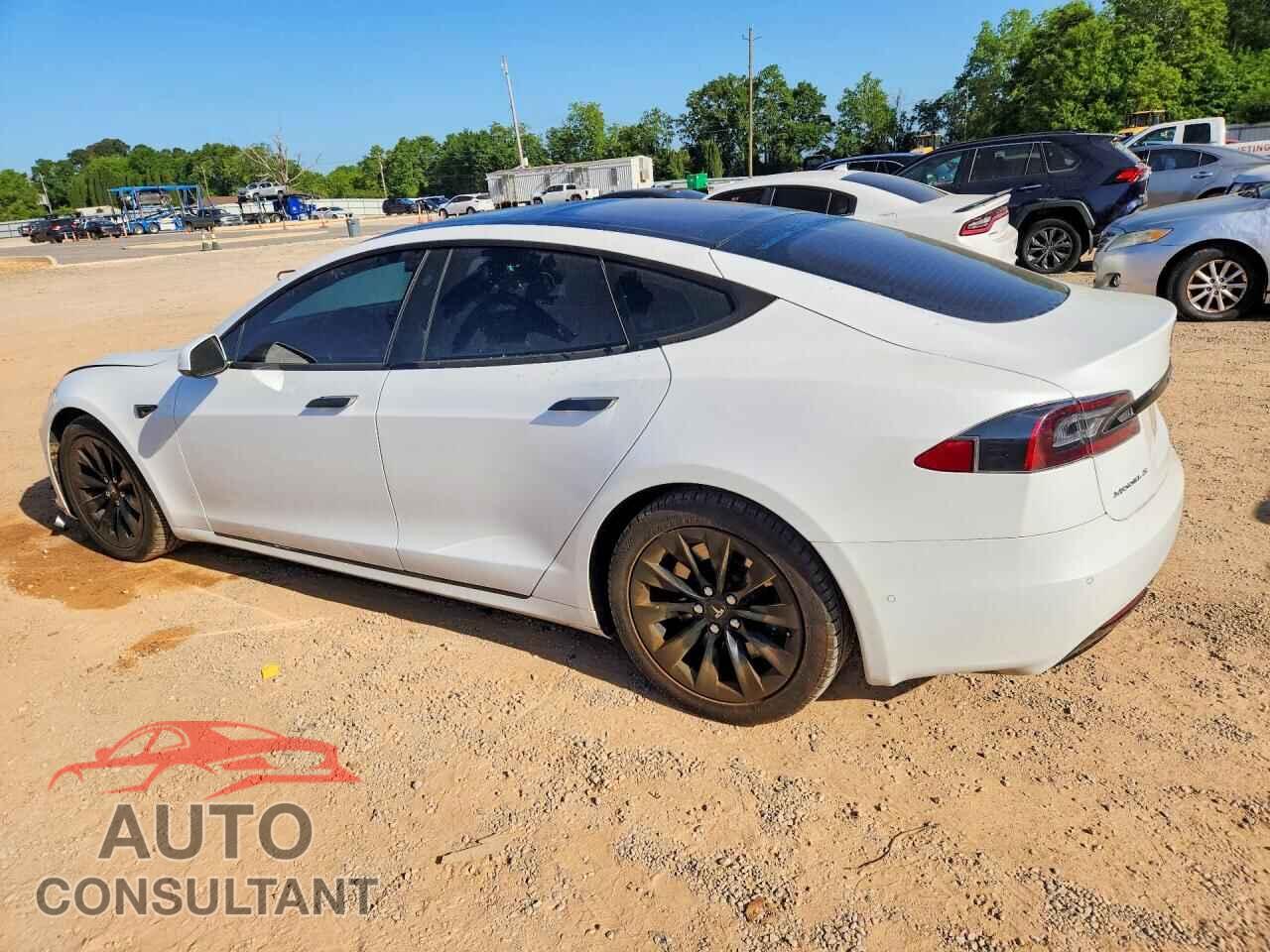 TESLA MODEL S 2017 - 5YJSA1E24HF183938