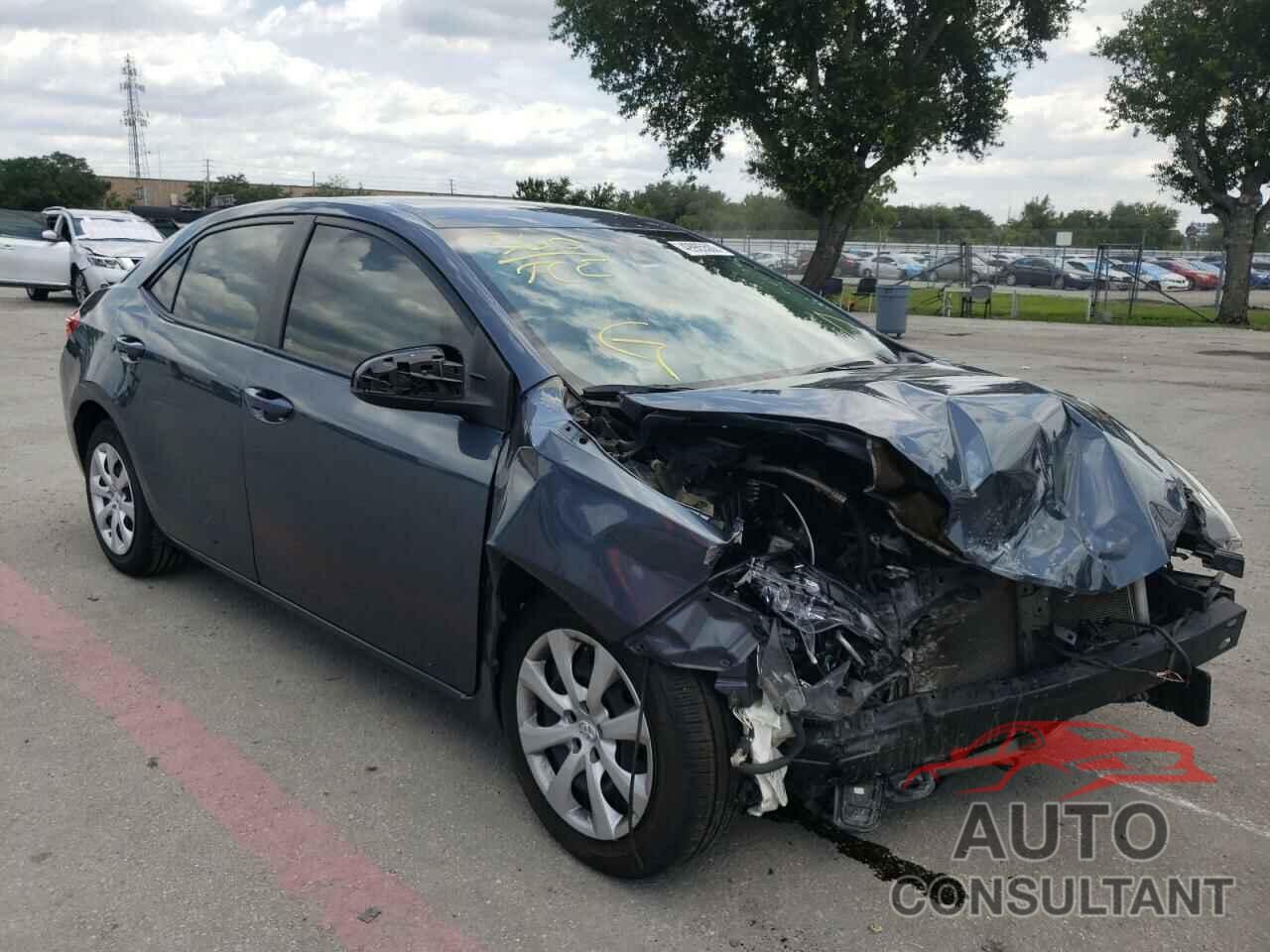 TOYOTA COROLLA 2018 - 2T1BURHE9JC977291
