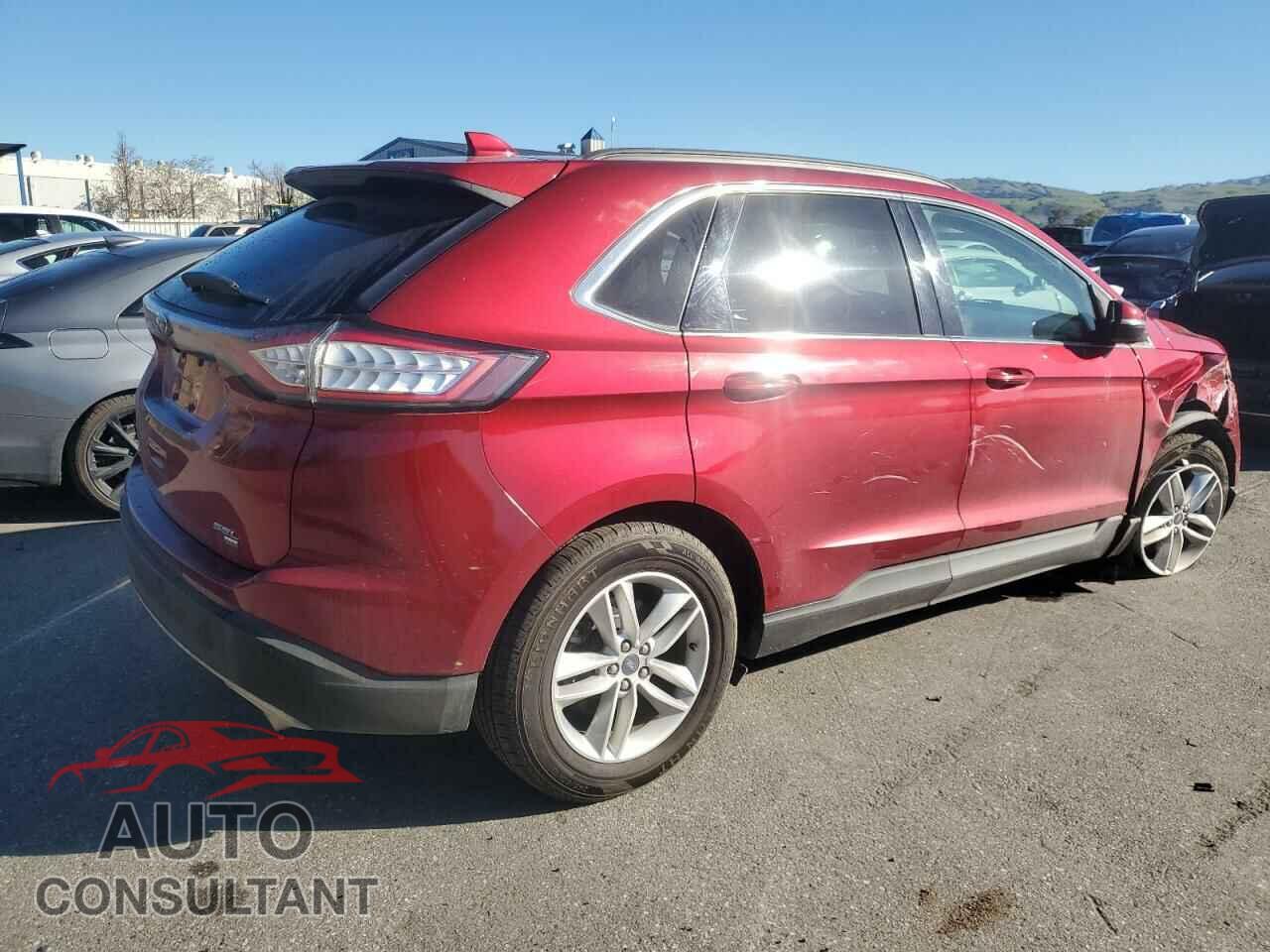 FORD EDGE 2015 - 2FMTK4J82FBB22865