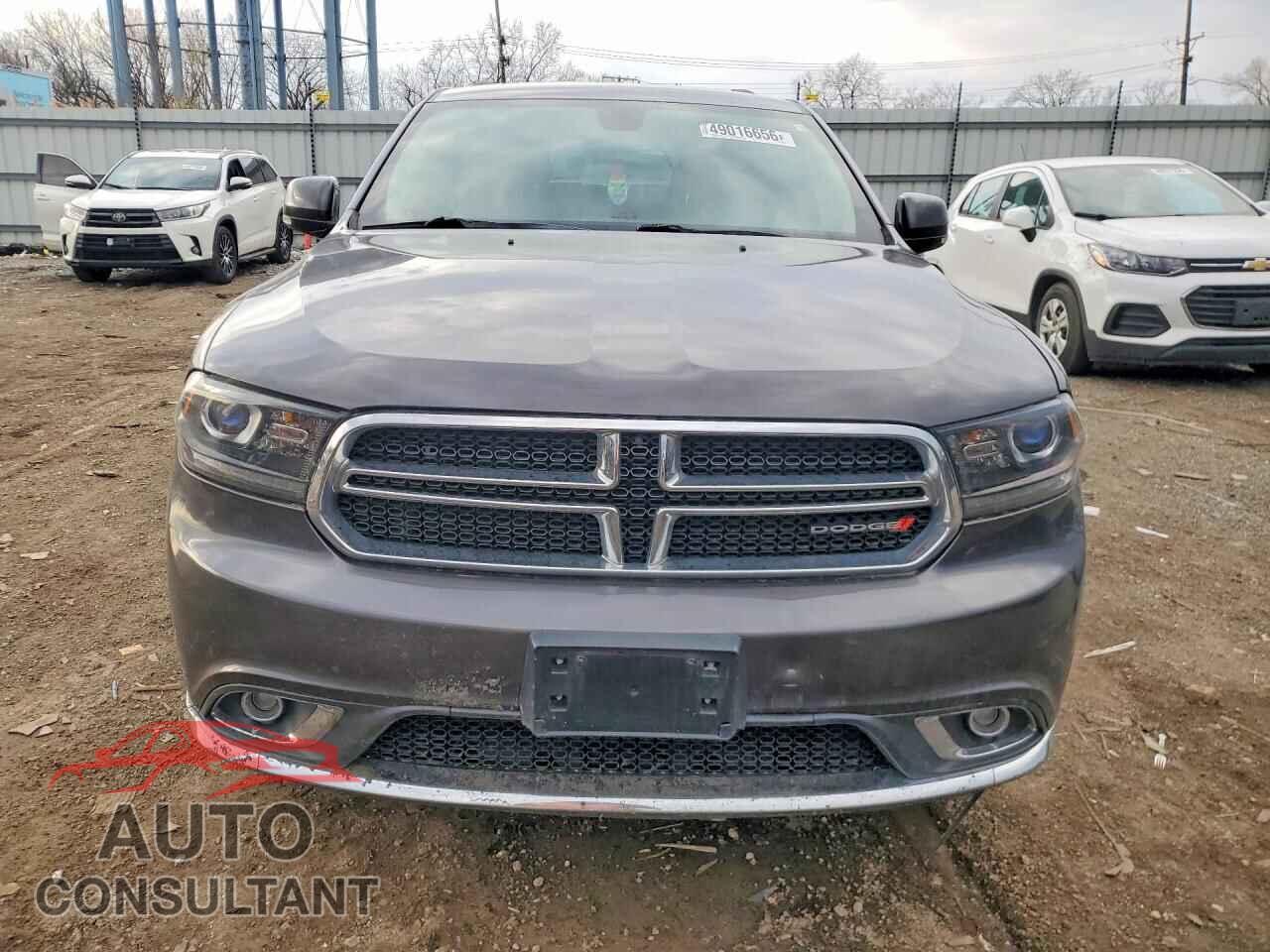 DODGE DURANGO 2014 - 1C4RDJDGXEC394380