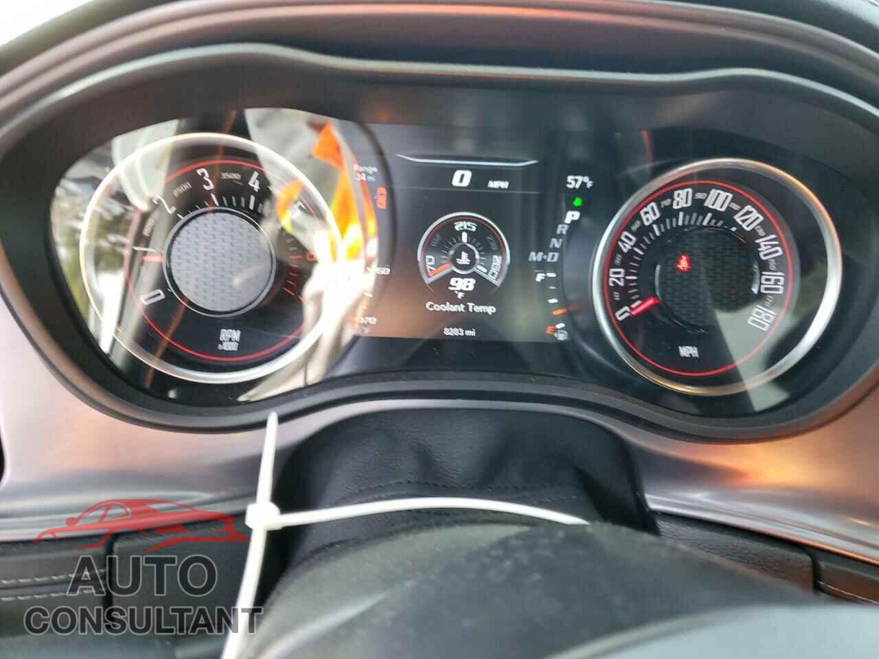 DODGE CHALLENGER 2023 - 2C3CDZFJ0PH521509