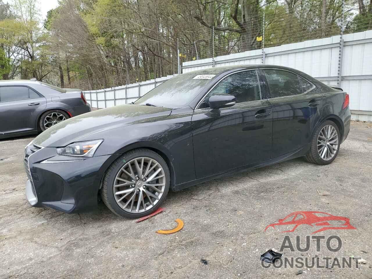 LEXUS IS 2017 - JTHBA1D22H5042268