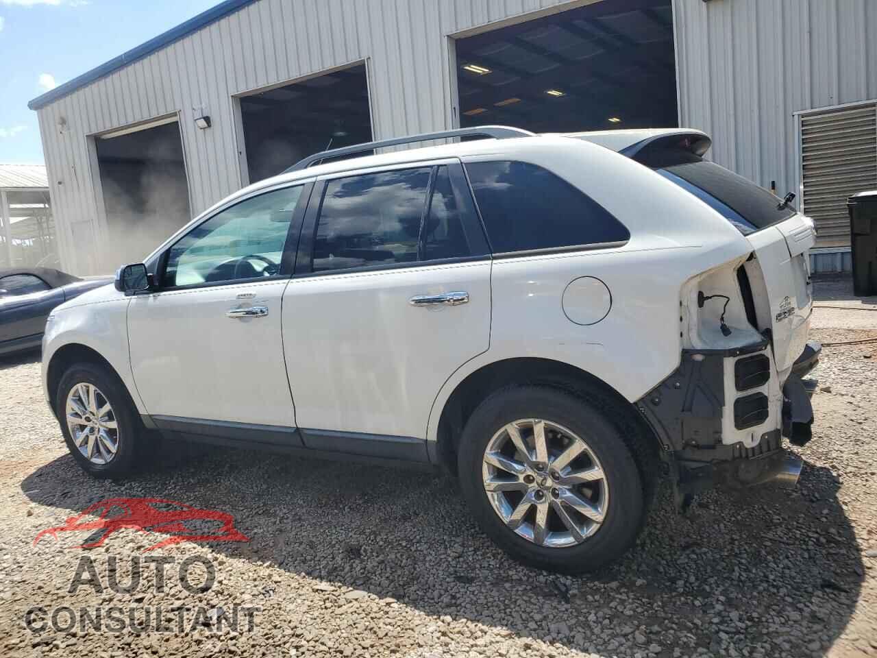 FORD EDGE 2013 - 2FMDK3JC5DBB49929