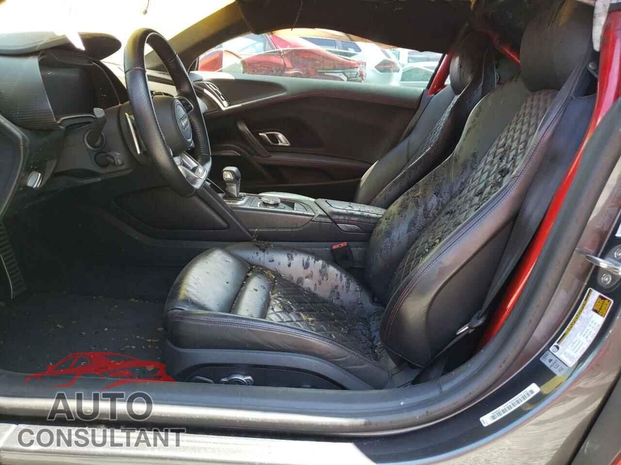 AUDI R8 2017 - WUAKBAFX7H7902244