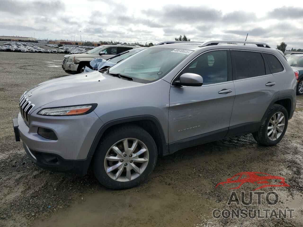 JEEP GRAND CHER 2016 - 1C4PJMDS5GW102786
