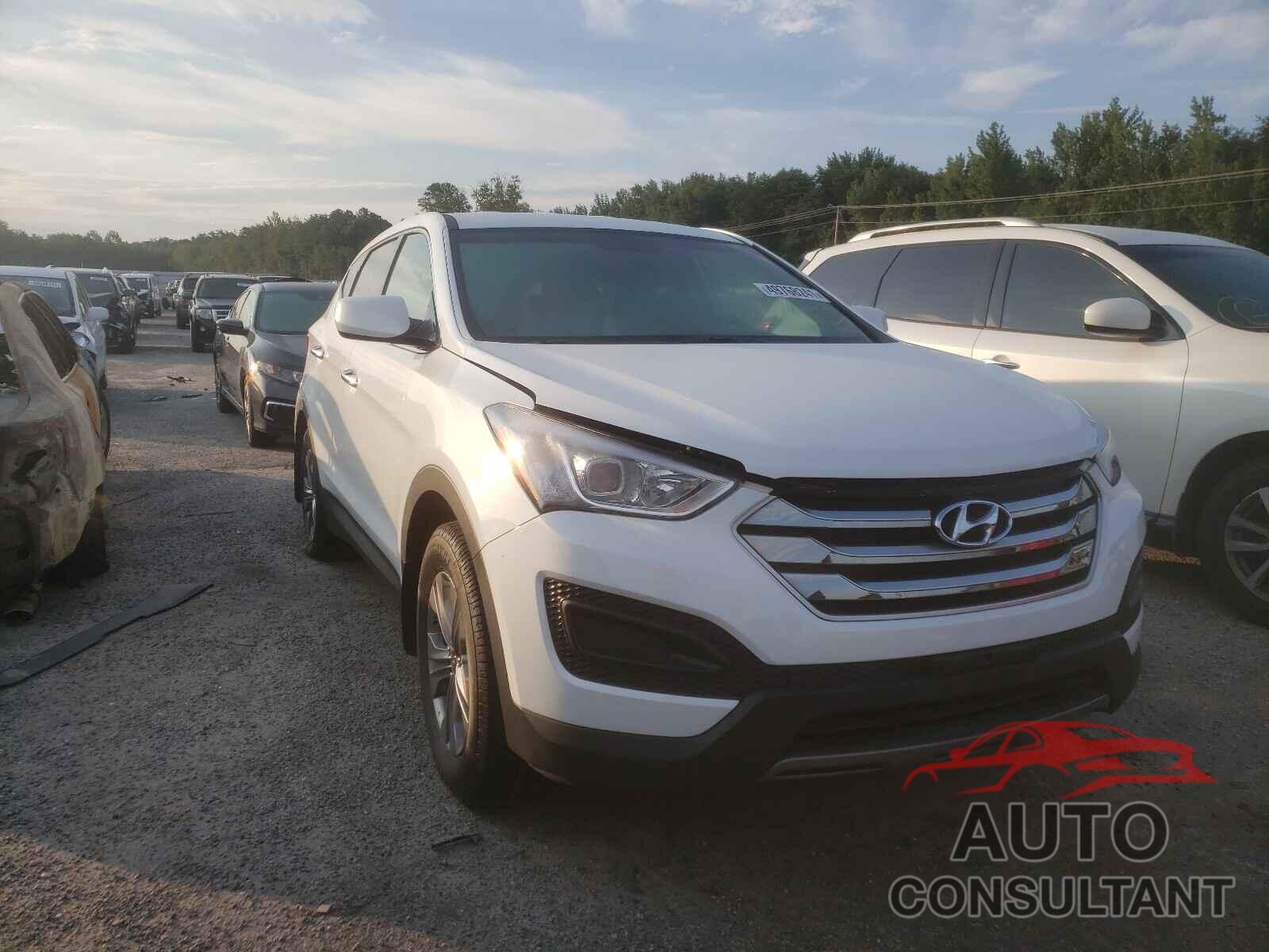 HYUNDAI SANTA FE 2016 - 5XYZT3LB0GG376134
