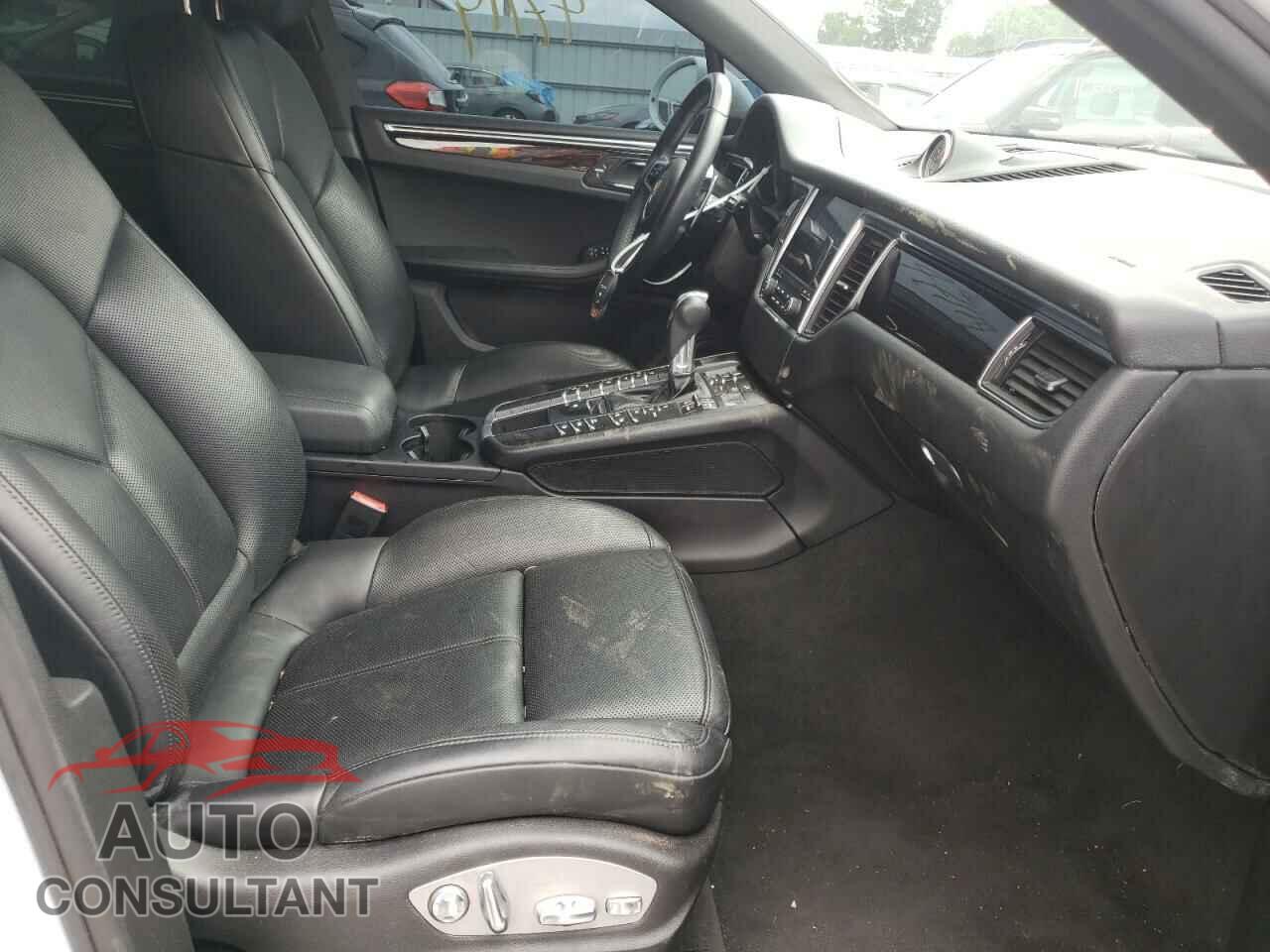 PORSCHE MACAN 2018 - WP1AA2A57JLB04426