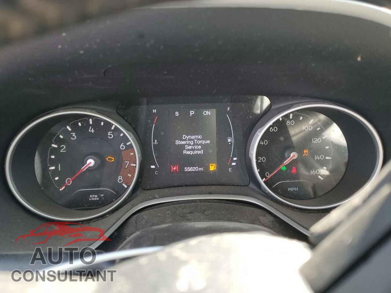 JEEP COMPASS 2019 - 3C4NJDBB8KT813715
