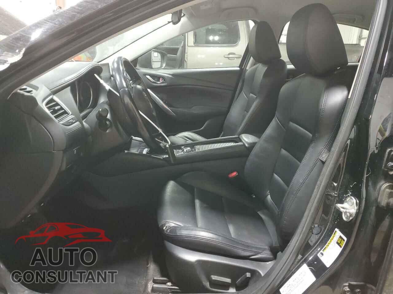MAZDA 6 2017 - JM1GL1V58H1123891