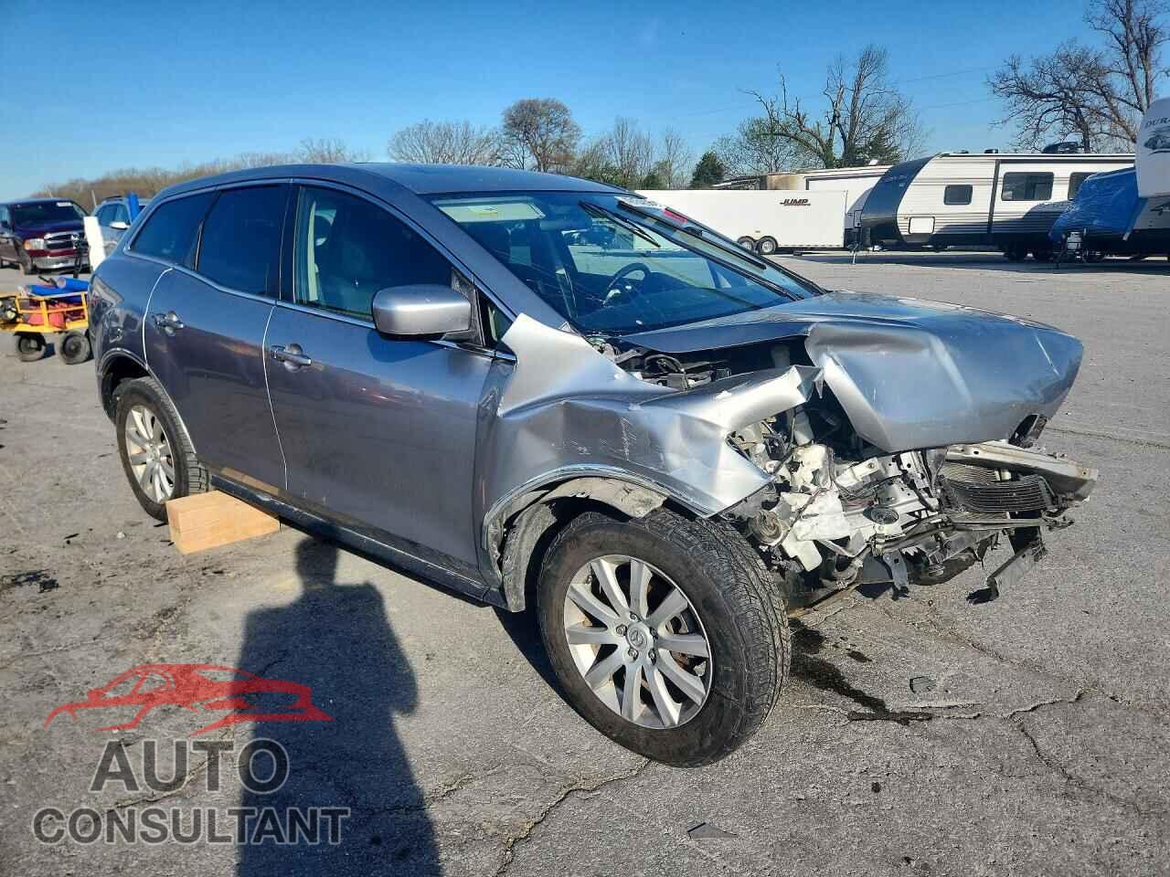 MAZDA CX-7 2011 - JM3ER2B59B0388324