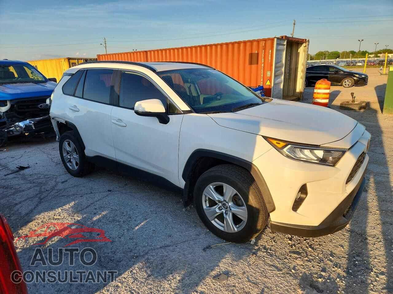 TOYOTA RAV4 2019 - JTMP1RFVXKD522231