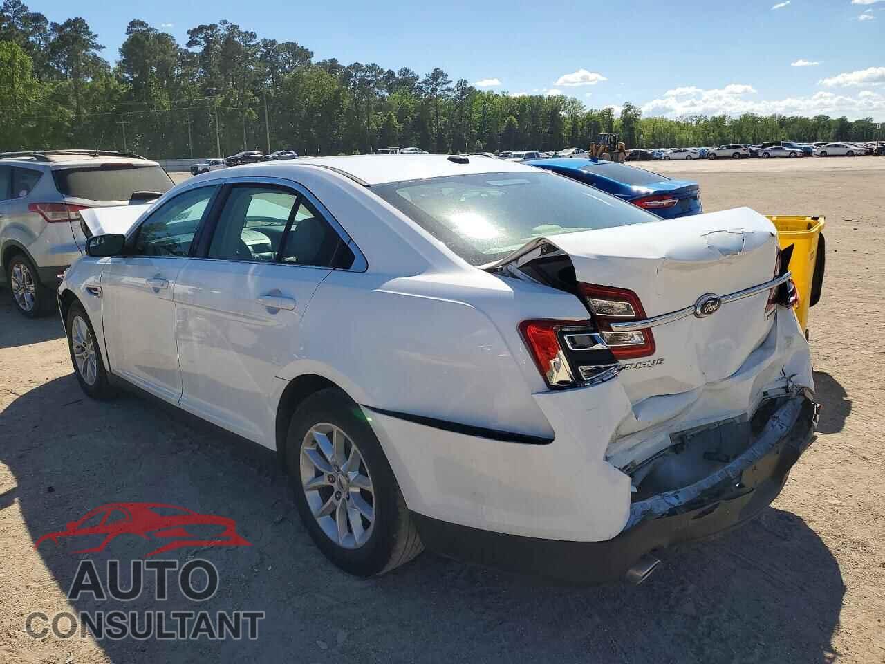 FORD TAURUS 2014 - 1FAHP2D81EG102986