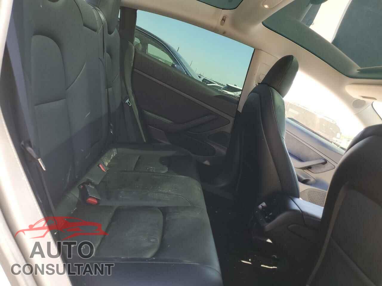 TESLA MODEL 3 2020 - 5YJ3E1EA4LF709042