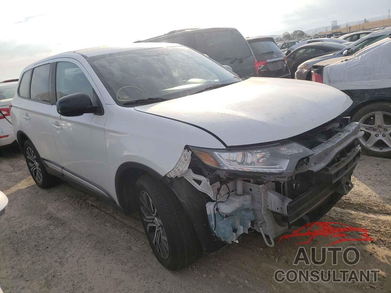 MITSUBISHI OUTLANDER 2017 - JA4AD2A39HZ027860