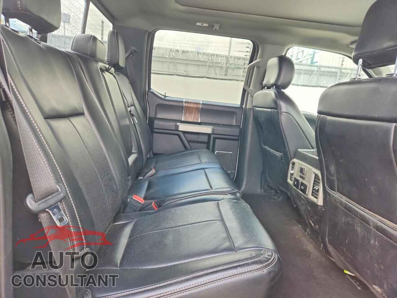 FORD UNKNOWN 2019 - 1FTEW1E5XKFC59321
