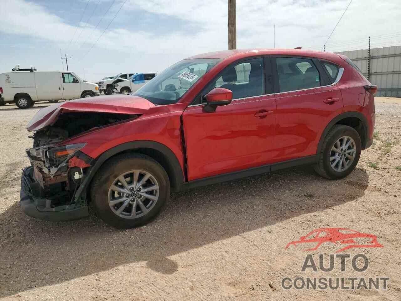 MAZDA CX-5 2023 - JM3KFBAM2P0239314