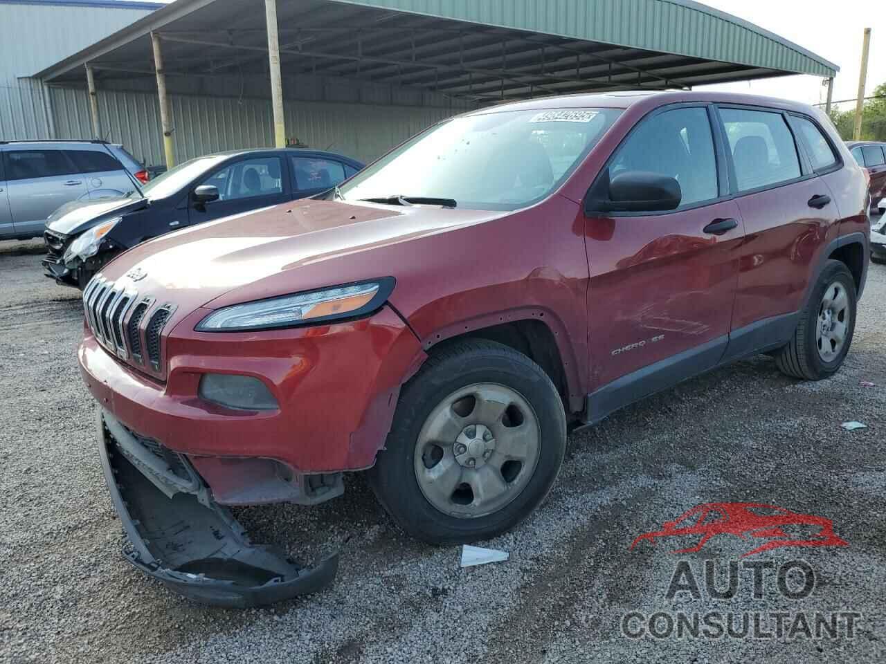 JEEP GRAND CHER 2017 - 1C4PJLAB6HW527546