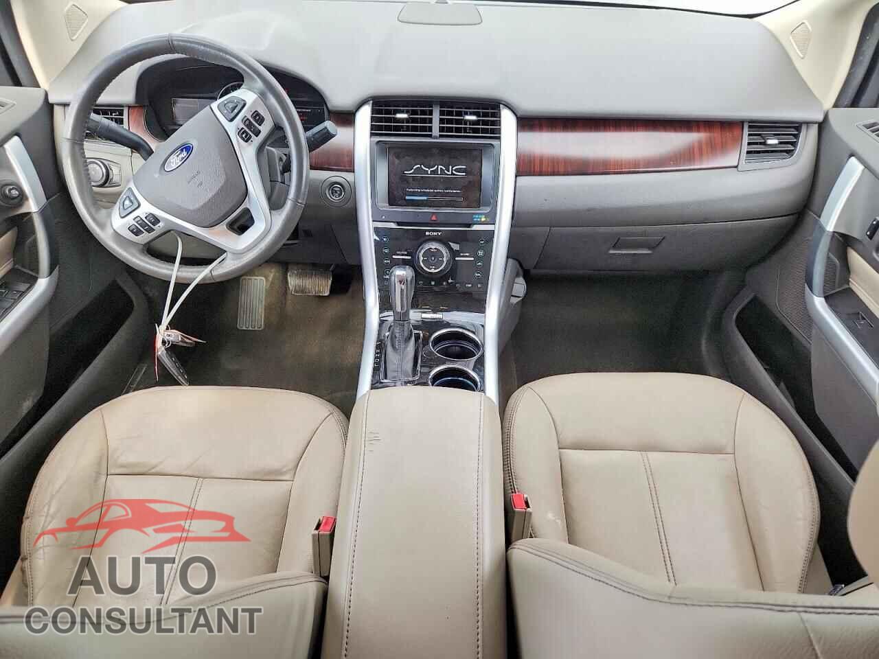 FORD EDGE 2013 - 2FMDK3K93DBB76033