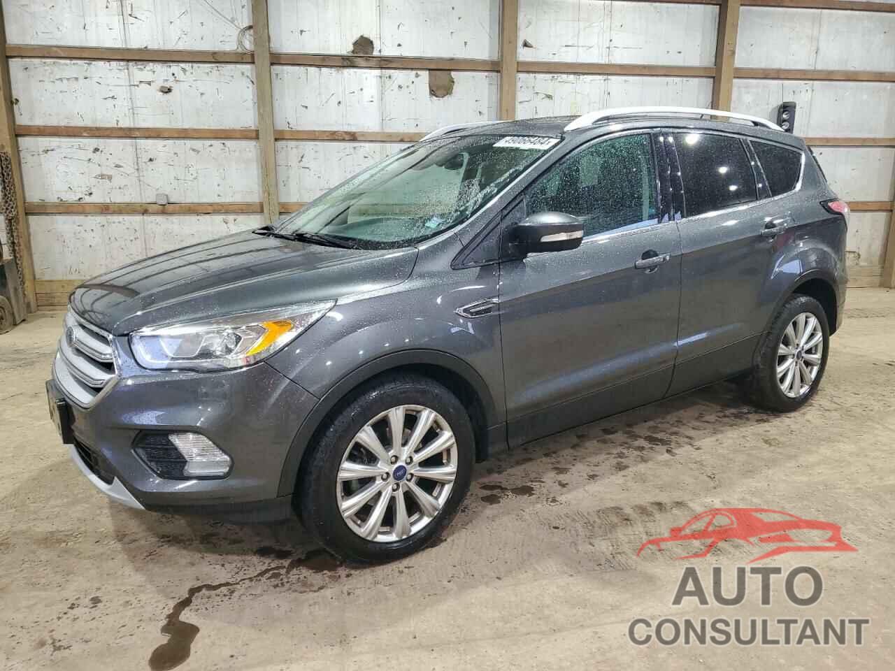 FORD ESCAPE 2017 - 1FMCU0JDXHUD26231