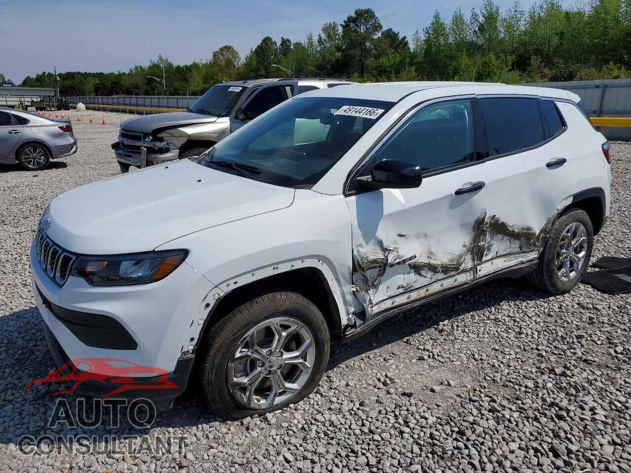 JEEP COMPASS 2024 - 3C4NJDAN3RT169045