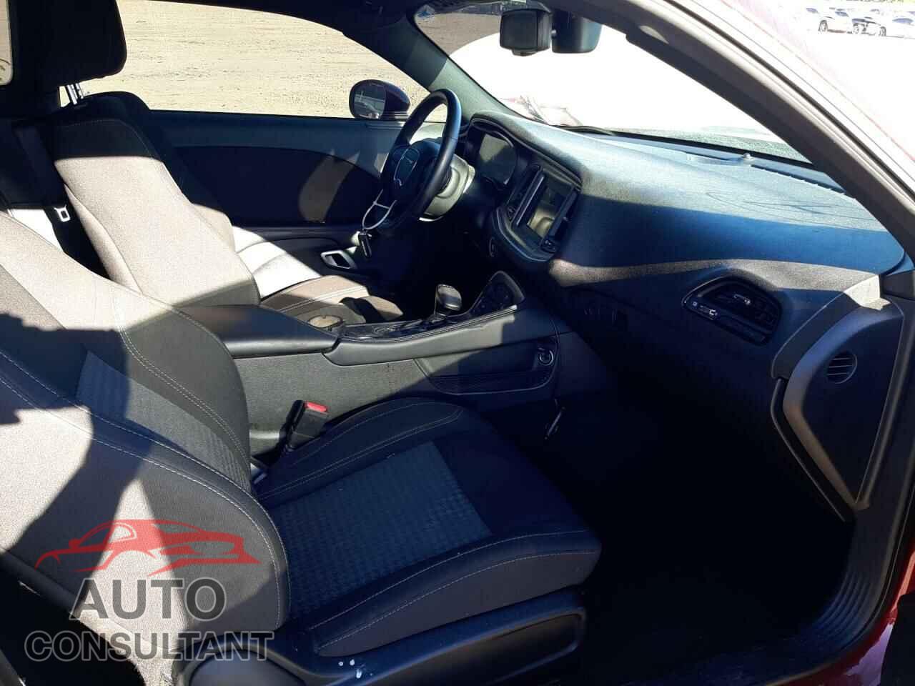 DODGE CHALLENGER 2021 - 2C3CDZAG5MH508150