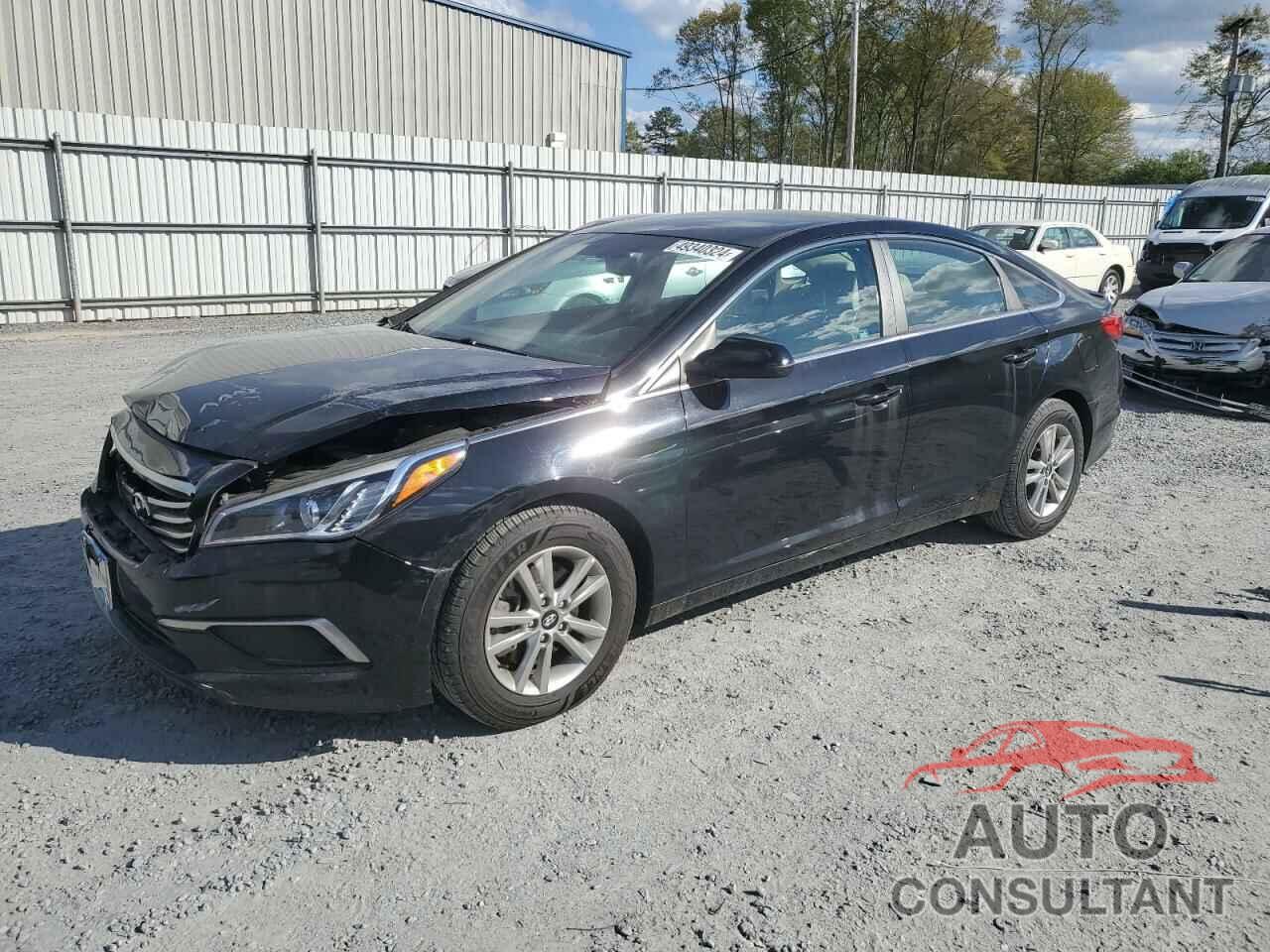 HYUNDAI SONATA 2017 - 5NPE24AF7HH543581