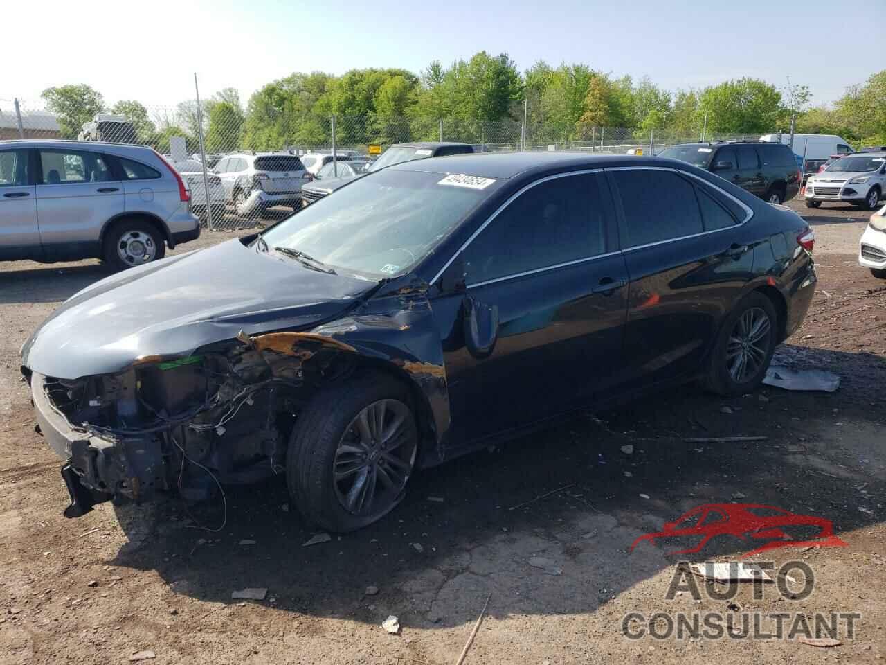 TOYOTA CAMRY 2016 - 4T1BF1FK9GU216451