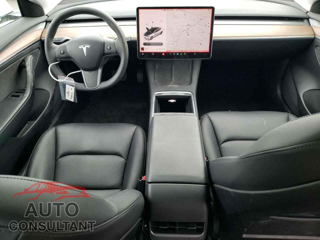 TESLA MODEL 3 2022 - 5YJ3E1EA5NF374747