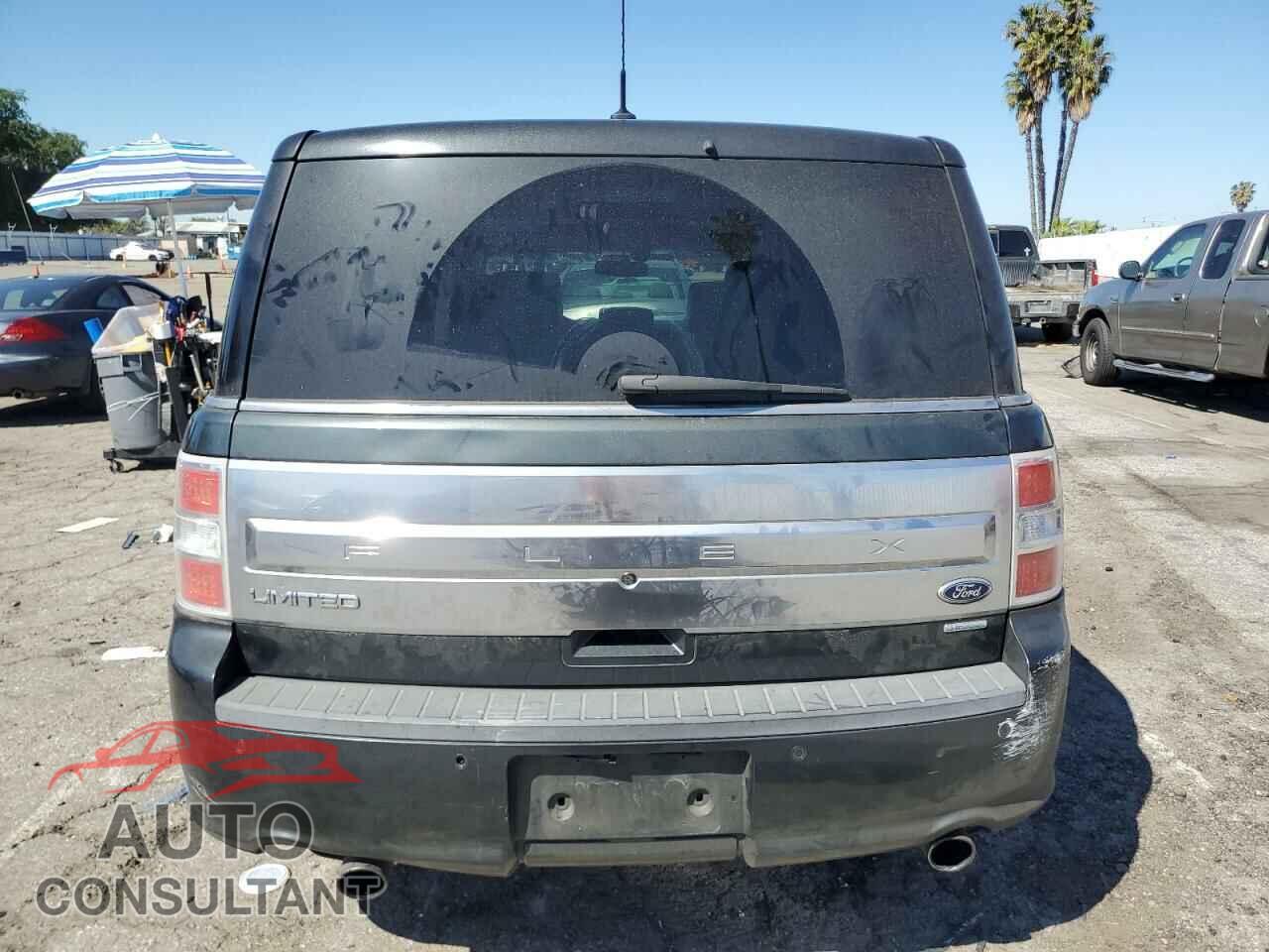 FORD FLEX 2015 - 2FMHK6DT0FBA12253