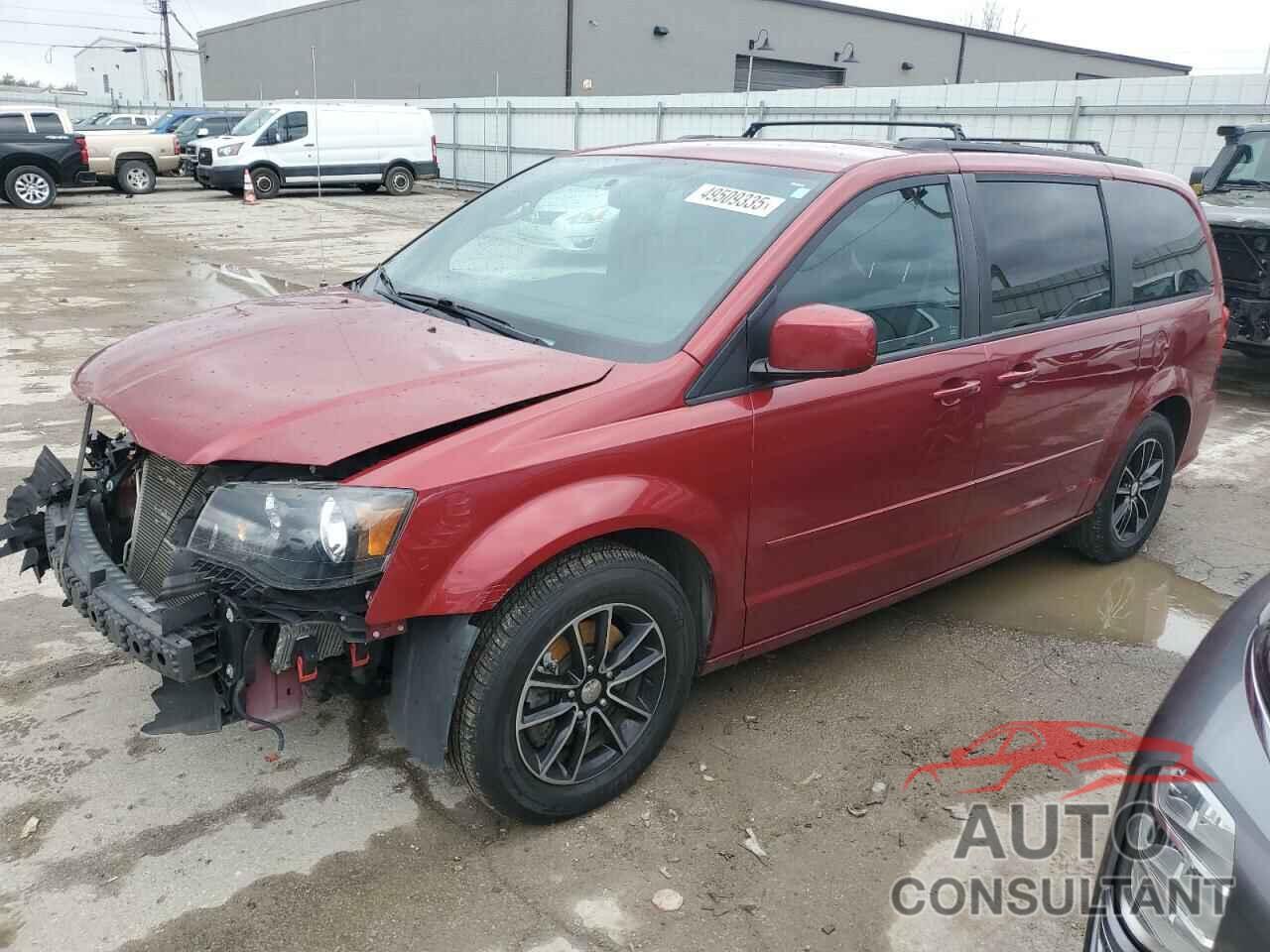 DODGE CARAVAN 2015 - 2C4RDGEG6FR593467