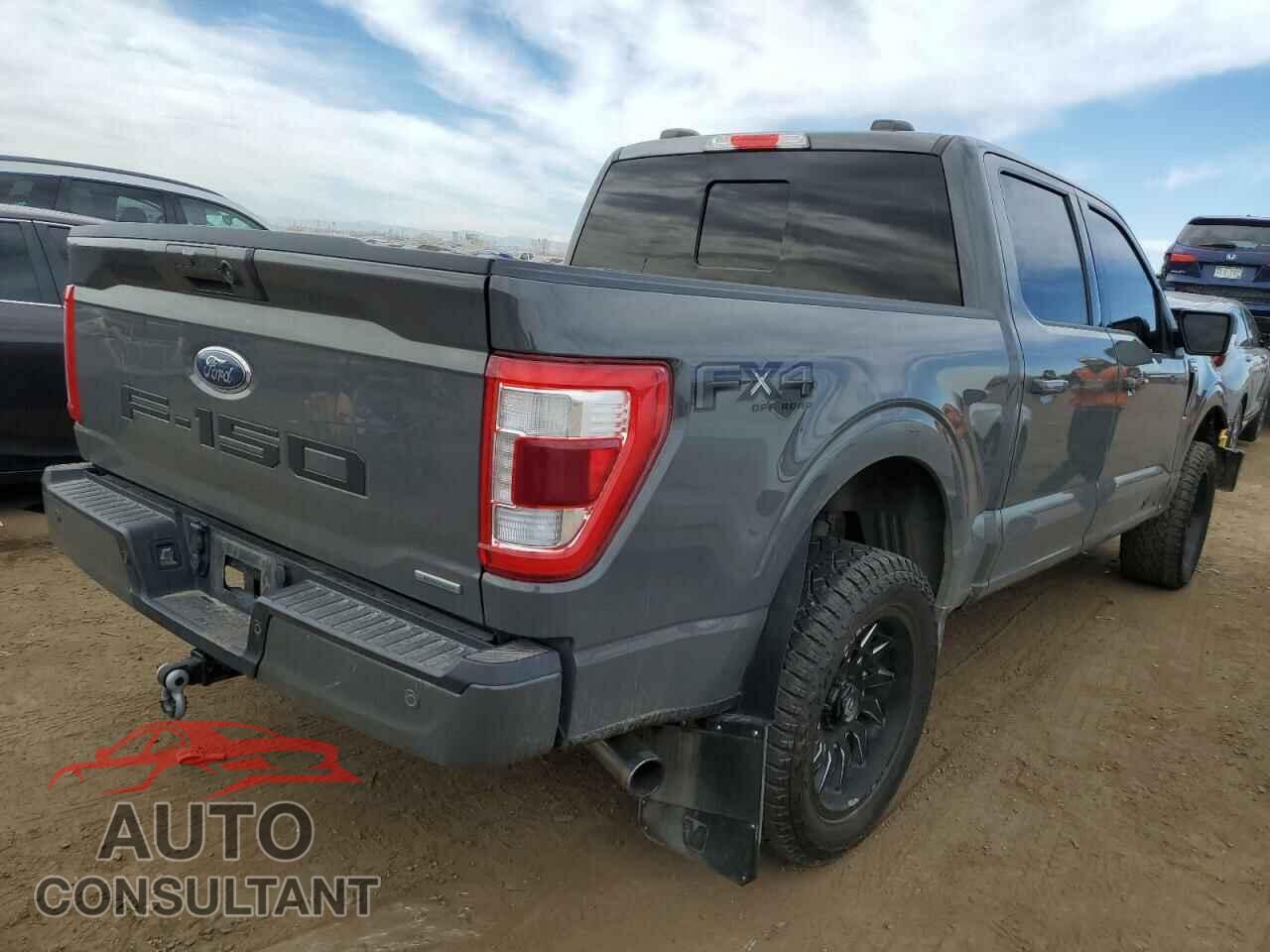 FORD F-150 2021 - 1FTEW1EP8MFB57701
