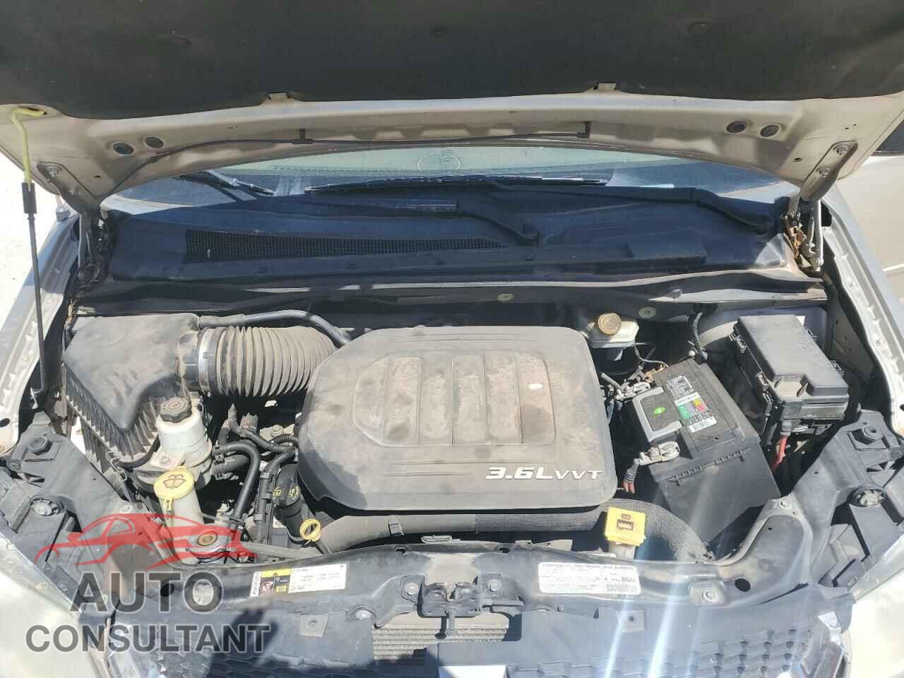 DODGE CARAVAN 2013 - 2C4RDGBG2DR638485