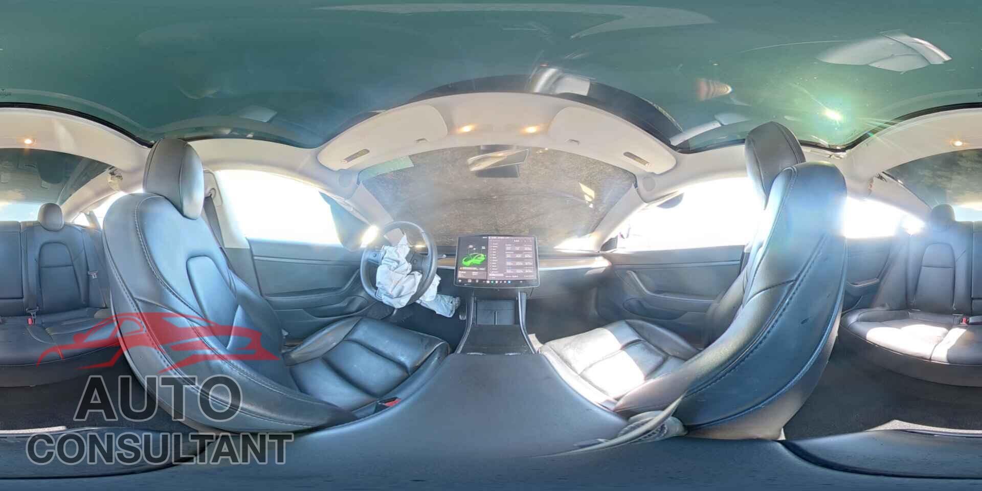 TESLA MODEL 3 2020 - 5YJ3E1EA4LF740095