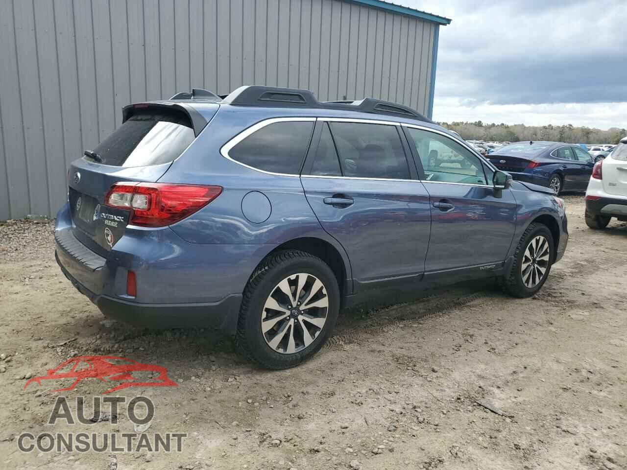 SUBARU OUTBACK 2017 - 4S4BSANC3H3312931