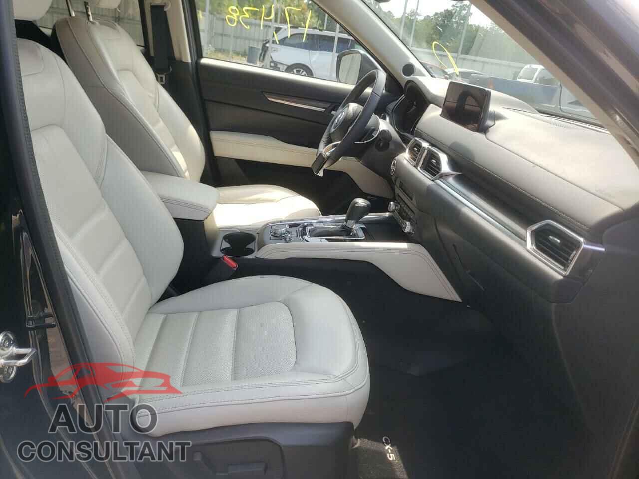 MAZDA CX-5 2021 - JM3KFBDM6M0484348