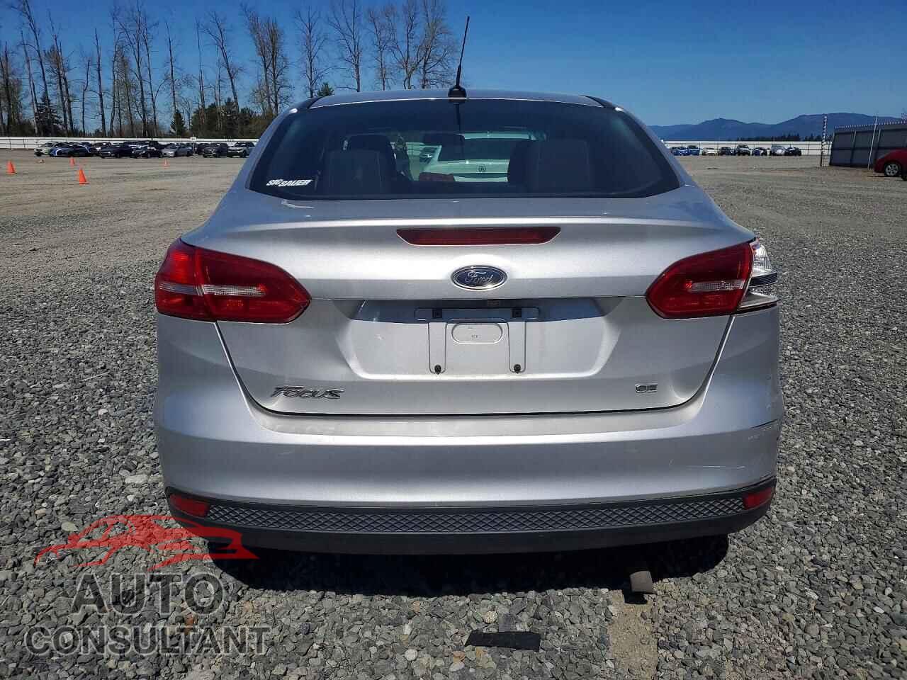 FORD FOCUS 2016 - 1FADP3F2XGL295114