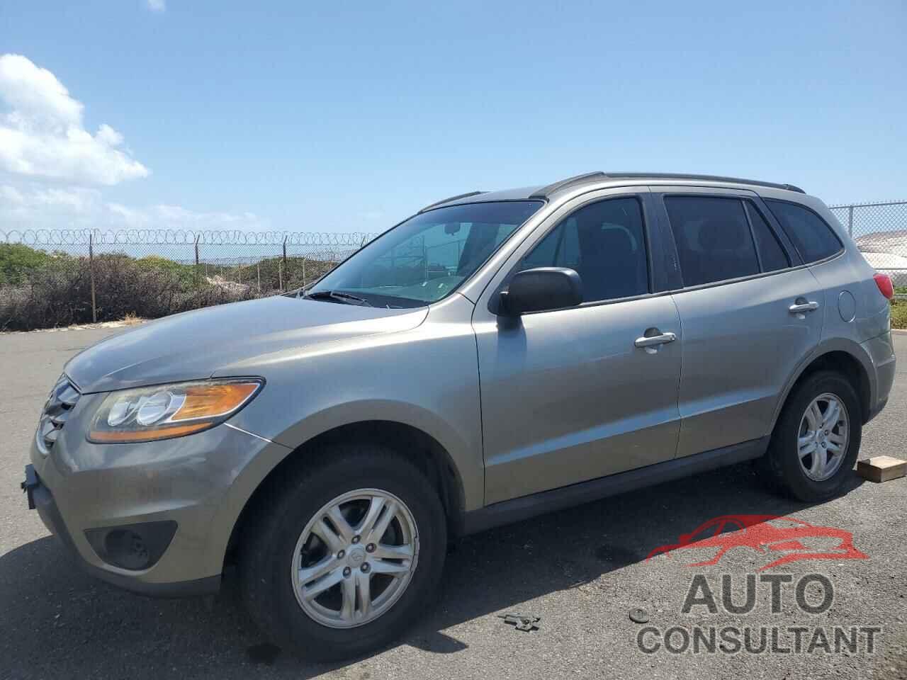 HYUNDAI SANTA FE 2011 - 5XYZGDAB7BG018759