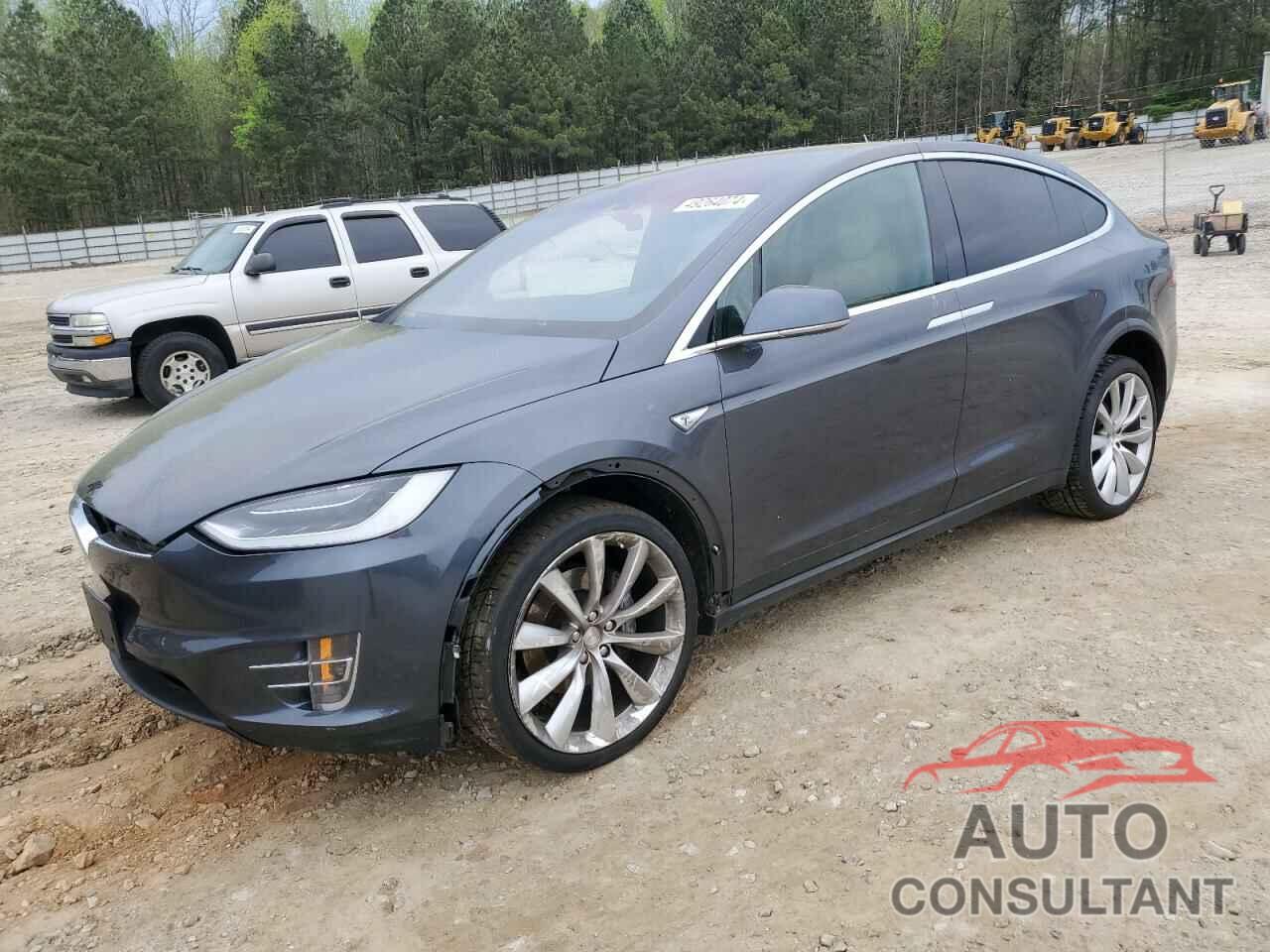 TESLA MODEL X 2016 - 5YJXCBE28GF004126