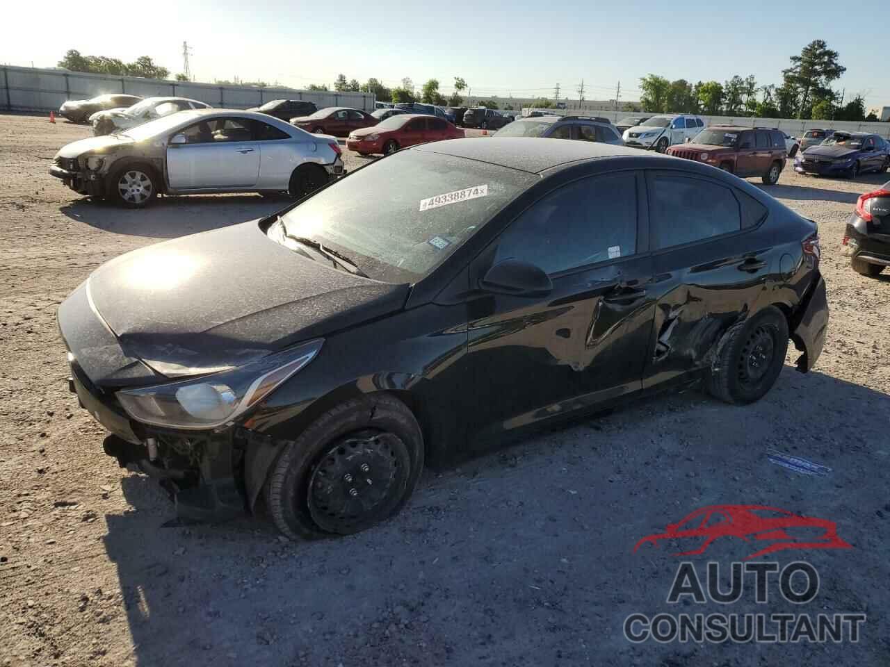 HYUNDAI ACCENT 2021 - 3KPC24A62ME132000