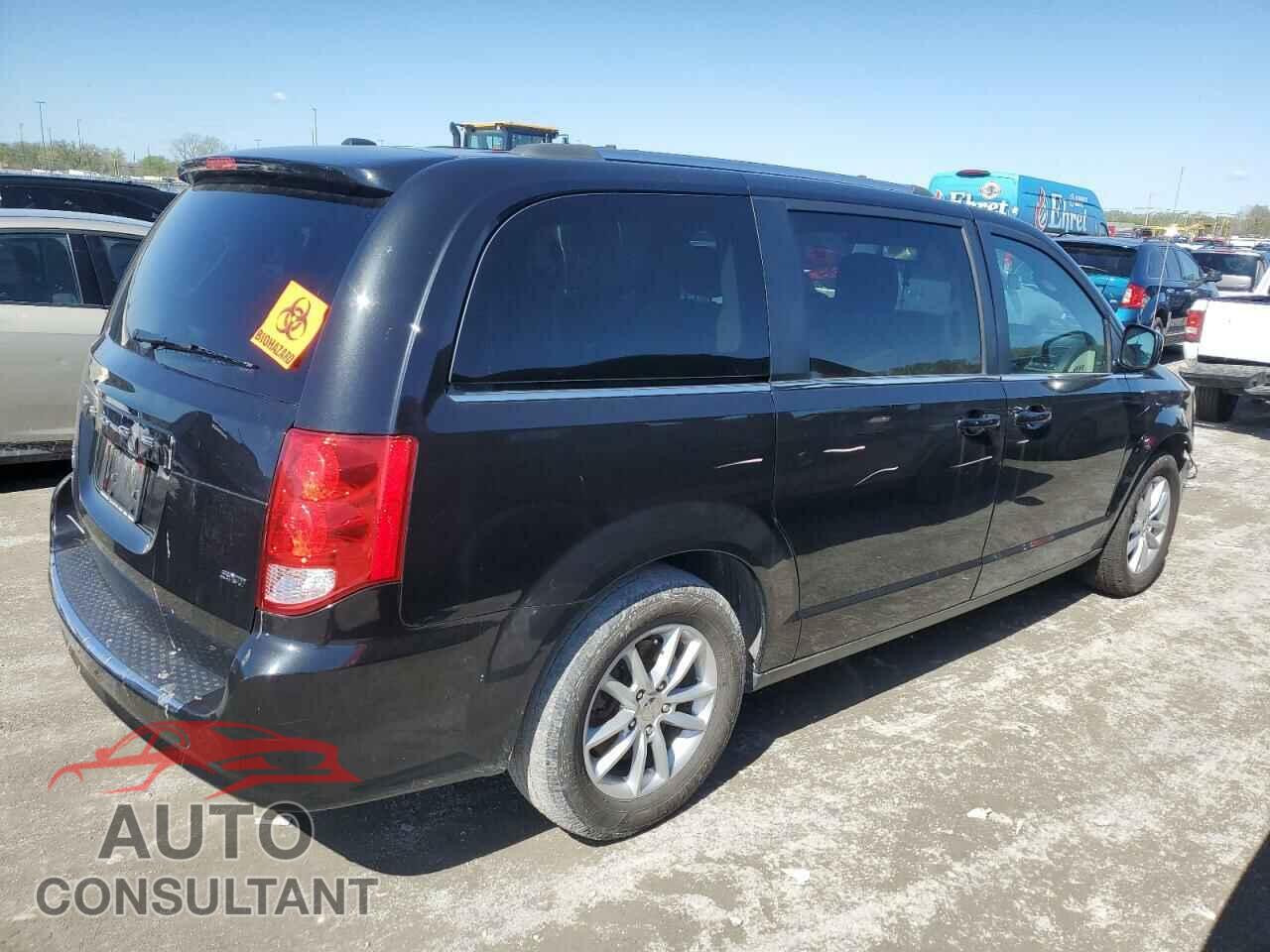 DODGE CARAVAN 2019 - 2C4RDGCG8KR528133