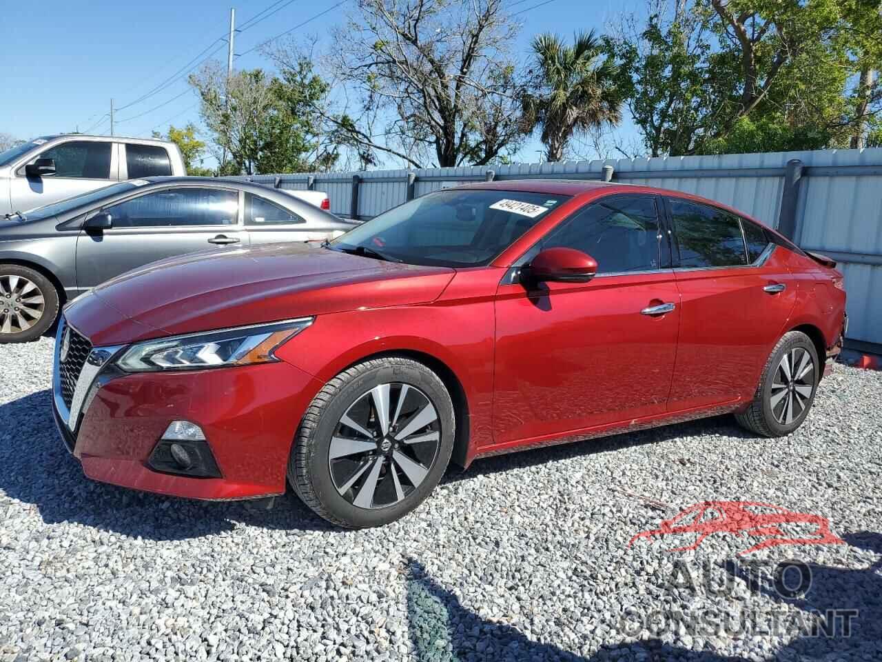 NISSAN ALTIMA 2019 - 1N4BL4EV4KC179887