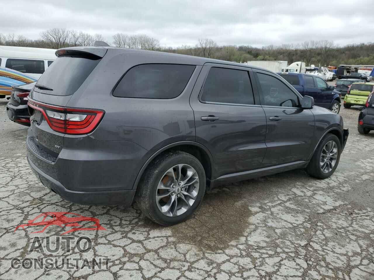 DODGE DURANGO 2019 - 1C4RDHDG6KC721460