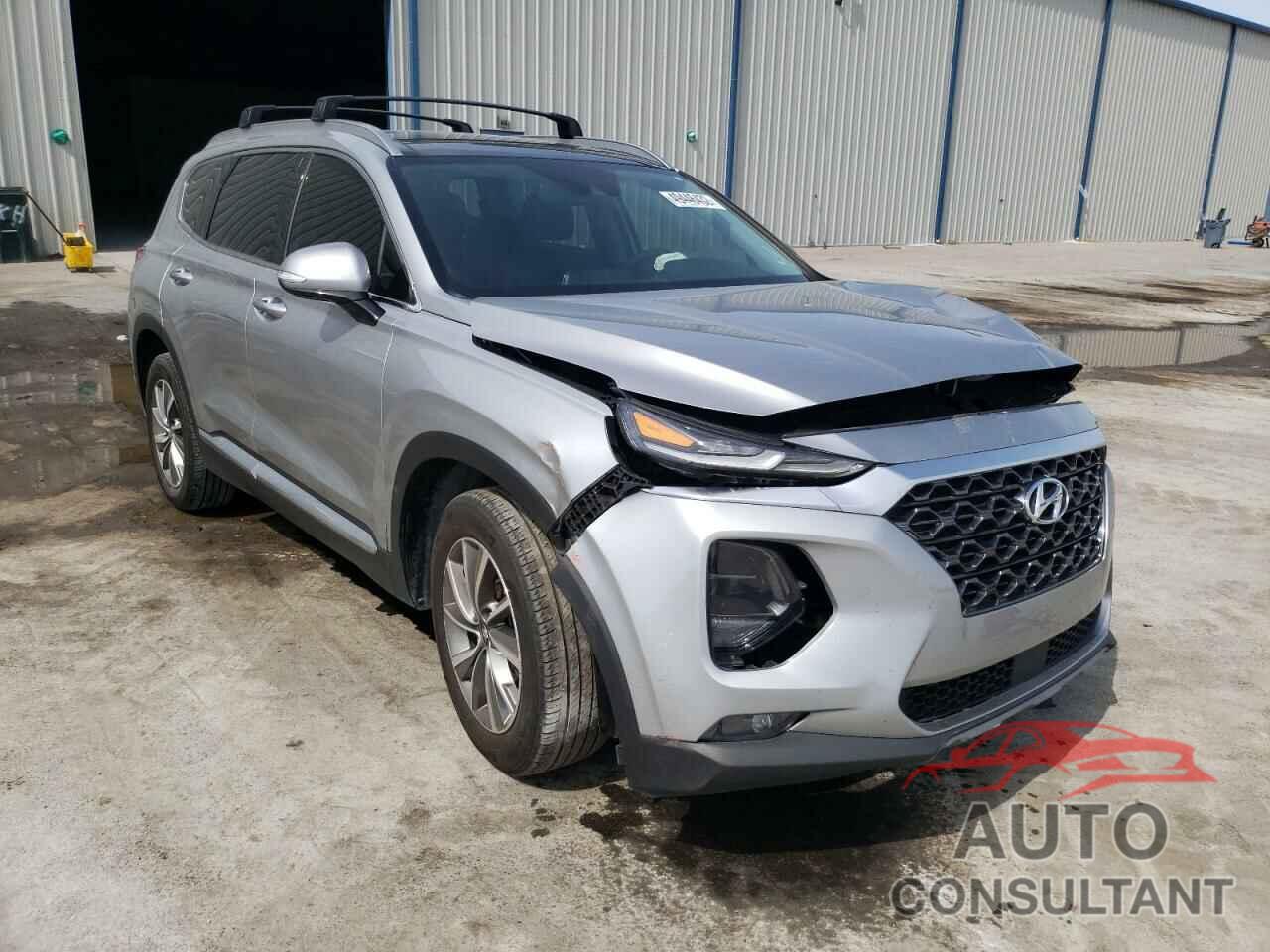 HYUNDAI SANTA FE 2020 - 5NMS33AD3LH289754